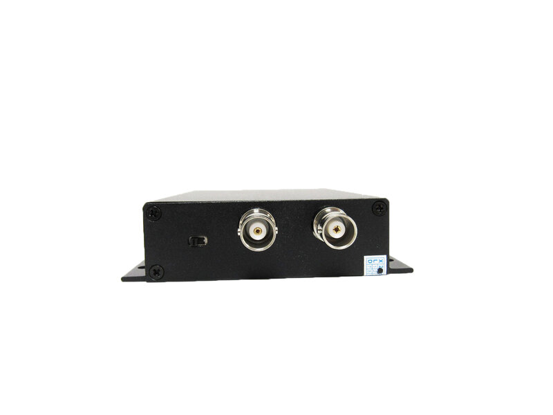 Konwerter wideo 2CH BNC hd konwerter HDMI na AHD dla kamera telewizji przemysłowej kamera analogowa konwerter 1080P
