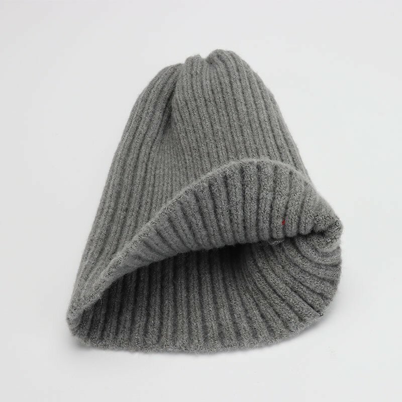 COKK/Зимние шапки для женщин, Beanie для мужчин и детей, Осенняя шапка для мальчиков и девочек, Femme Gorro, однотонная Повседневная Уличная зимняя шапка Chapeu