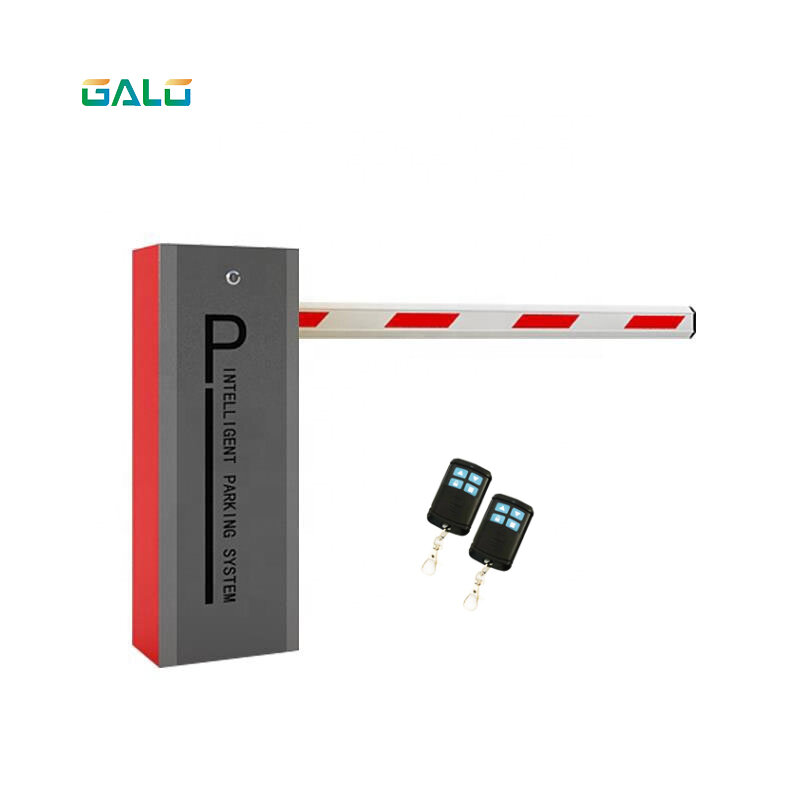 Porta automática de alta velocidade da barreira da barreira da barreira do estacionamento da multi-função direta da fábrica