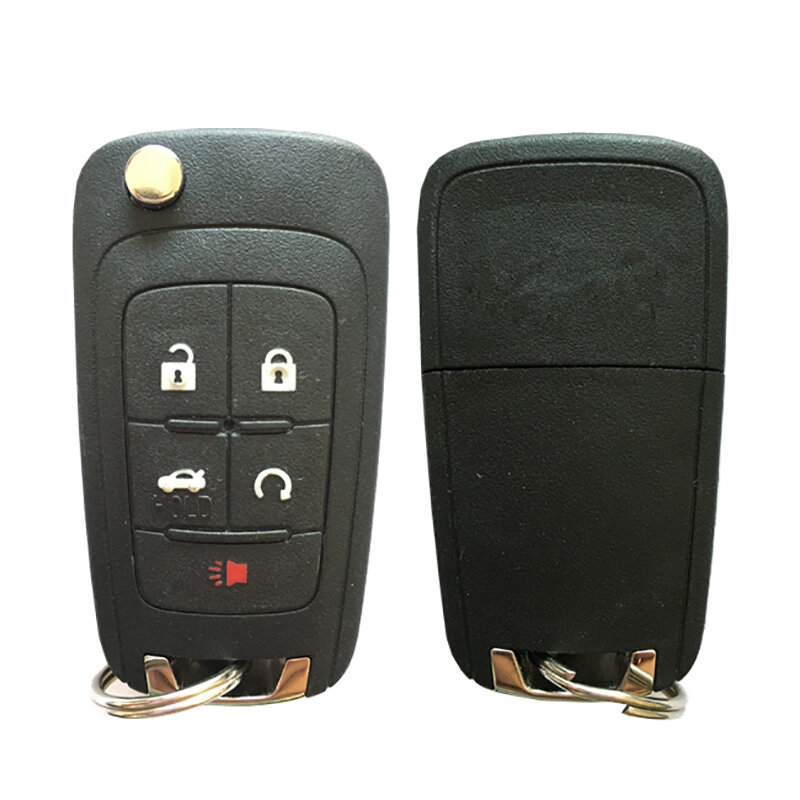 Chave de flip remoto para Buick Chevy GMC, Substituição CN014058, Chip ID46, 315Mhz, OHT01060512