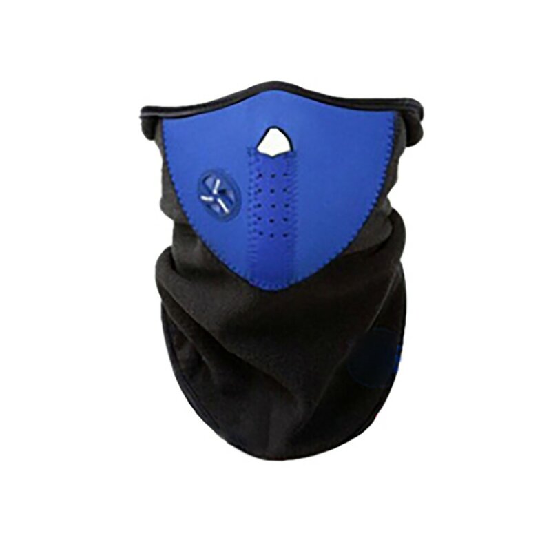 Masque de Ski d'équitation unisexe pour hommes et femmes, masque chaud pour le cou, écharpe, accessoires coupe-vent # 0804pjr
