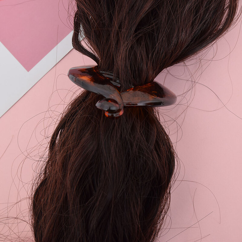1pc peixe forma garra clipes de cabelo jóias de cabelo banana barrettes hairpins acessórios para cabelo feminino grampos braçadeira ferramentas de estilo de cabelo