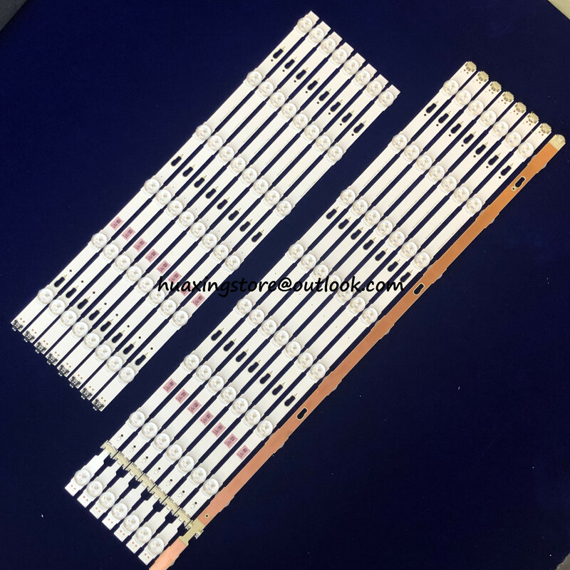 Strip LED untuk UE60JU6000 Strip Strip Strip UE60KU6000 UE60KU7000 rrr6