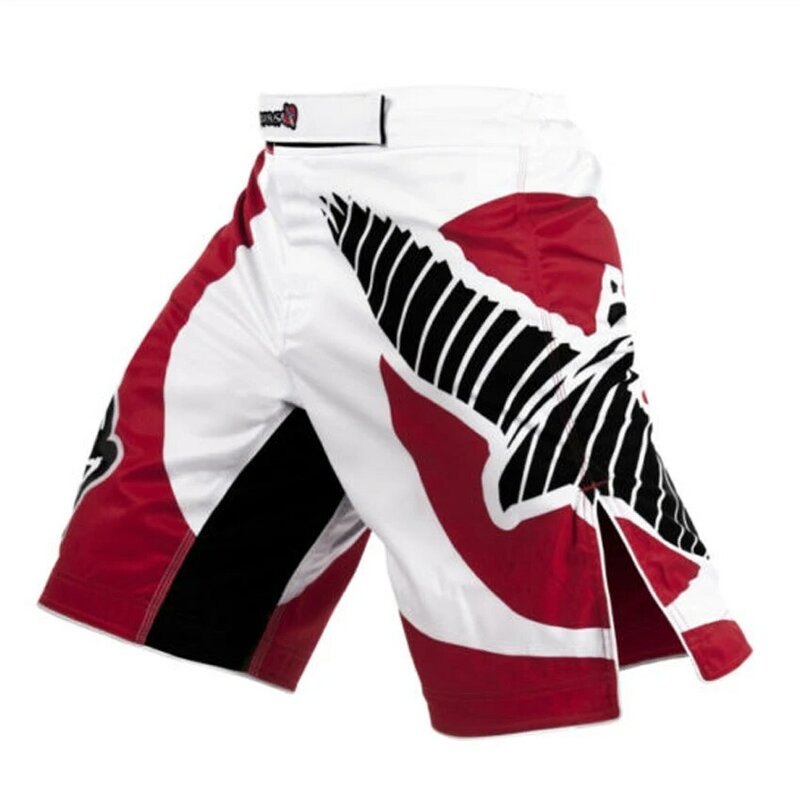 MMA black dragon Eagle substrato sport pantaloni da allenamento boxe traspiranti mma short kickboxing shorts short muay thai boxeo mma