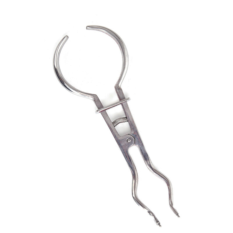 Pinza perforatrice per diga dentale per perforatore dentista strumenti ortodontici in gomma Clip per diga