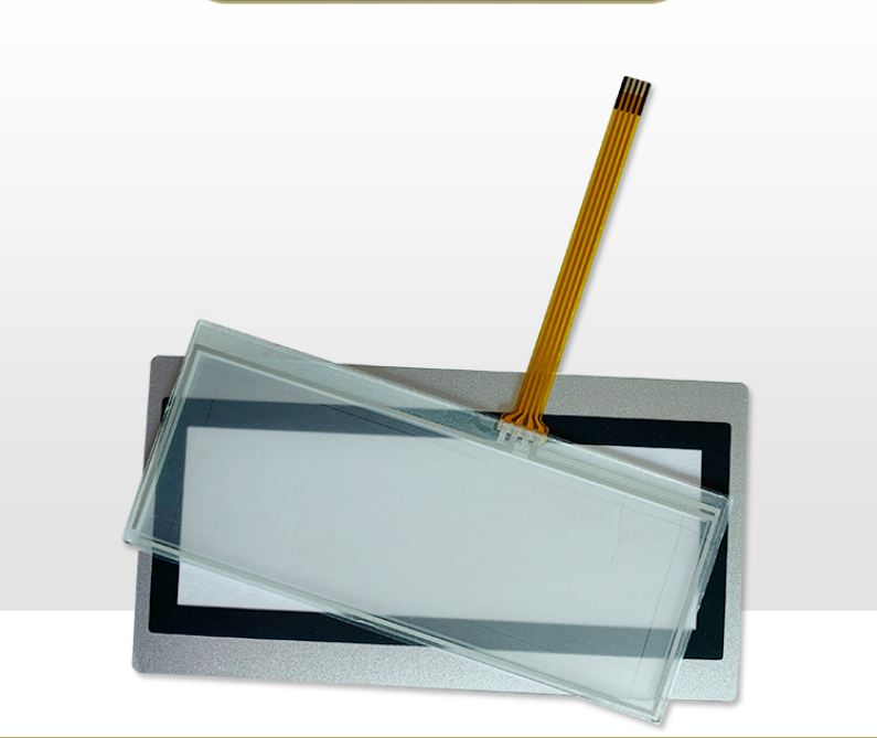 New Replacement Compatible Touchpanel protective film for IDEC HG1F-SB22YF-S HG1F-SB22BF-W