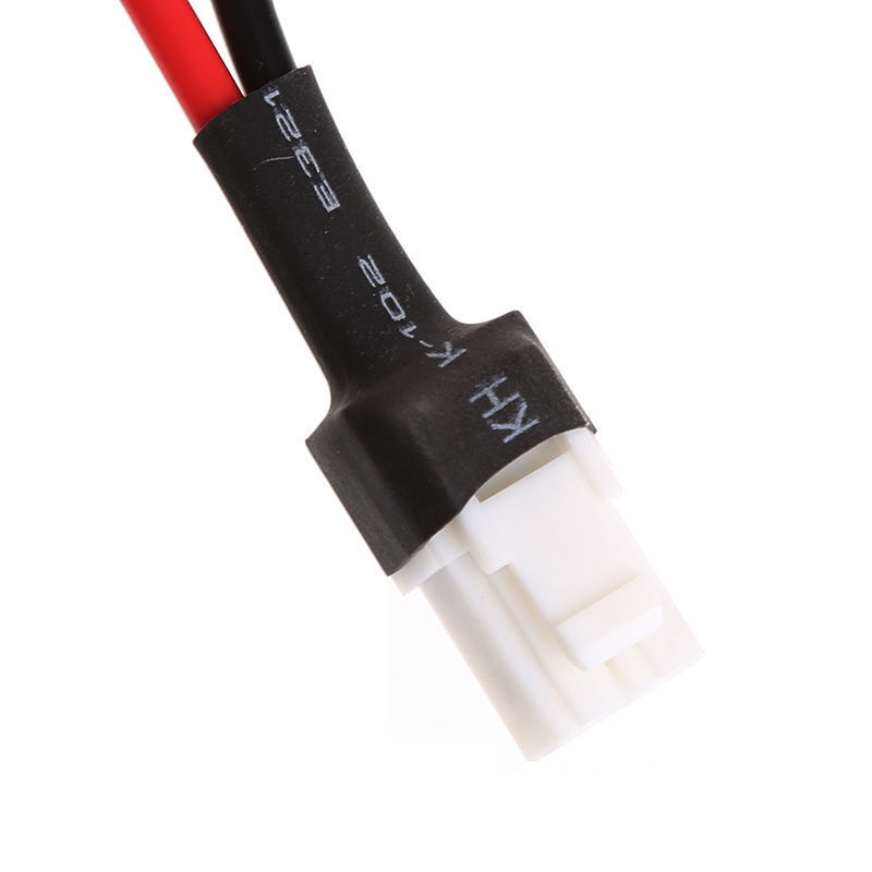 Kabel listrik DC 12V 3M, kabel ekstensi daya untuk Hytera HYT MD780 MD780G MD782 MD785 MD786 MD788 MD650 MD652 MD655 MD656 MD658 MT680 Radio