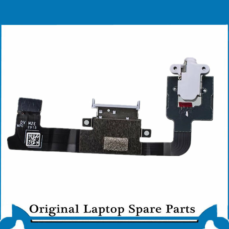 Original TF Memorry Slot Card with Headphone Jack For Microsoft Surface 3 1645