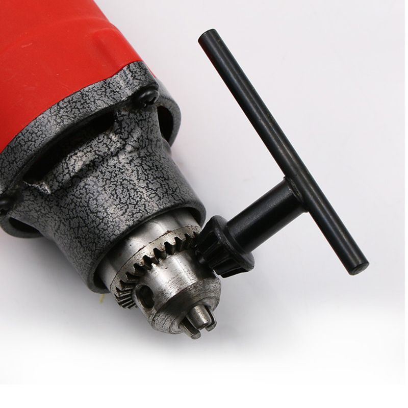 Mini Electric Hand Drill Chuck Wrench Tool Drill Chuck Keys Lathe Accessories