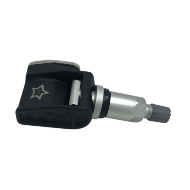 Sensor de Monitor de presión de neumáticos, accesorio TPMS de 43hz, compatible con BMW G30, G31, G38, F90, G32, G11, G12, G01, G02, G05, 36106872774, 4 unidades