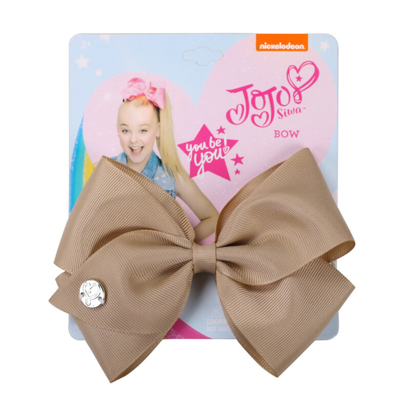 35 Kleuren 5Inch Bows Haar Clip Hoofddeksels Hair Bow Voor Baby Kids Meisjes Handgemaakte Lint Strik Mode Haaraccessoires
