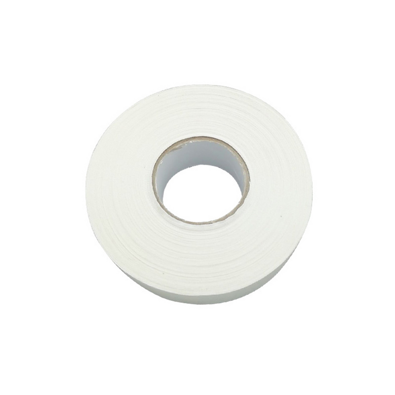Cinta adhesiva antideslizante para palo de Hockey, cinta impermeable para practicar deportes, 2 piezas, 20M, blanco