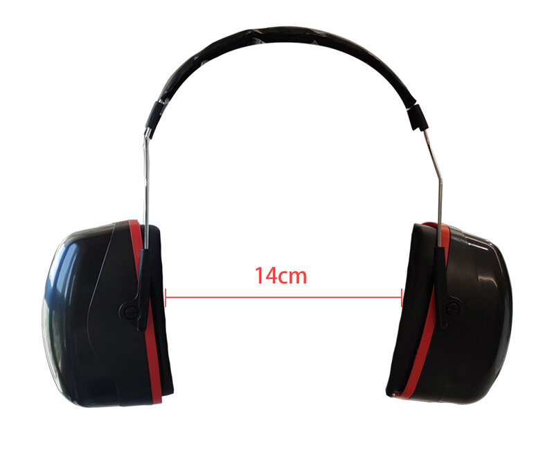 الحد من الضوضاء سلامة الأذن يفشل NRR 35dB الرماة حماية السمع للأذنين قابل للتعديل اطلاق النار حماية الأذن