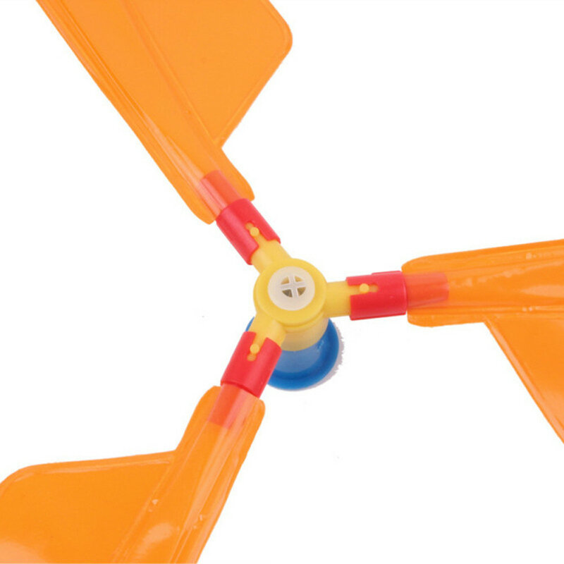 Helicóptero balão Brinquedos Criativos Ambientais Hélice de Aeronaves Balão Crianças Tradicional Clássico Voando Brinquedos Nova Venda Juguete