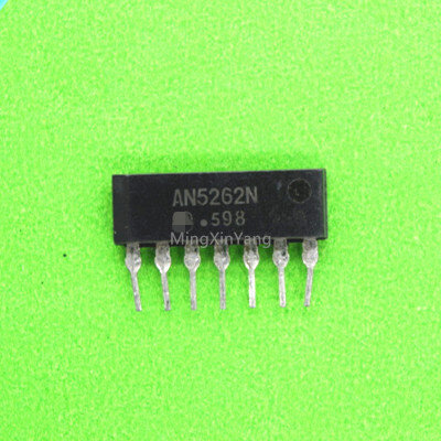 5 pces an5262 an5262n circuito integrado ic chip para acessórios de tv