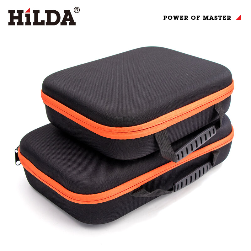 Hilda-Ferramentas impermeáveis Bag, Pesca Reel Bag, grande capacidade, Hardware eletricista