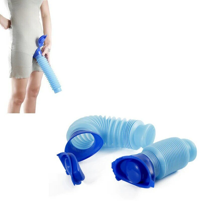750ML Universal Car Emergency Urinal Tool Outdoor Portable Reusable Mini Toilet For Travel Camp Hiking Potty Children Training