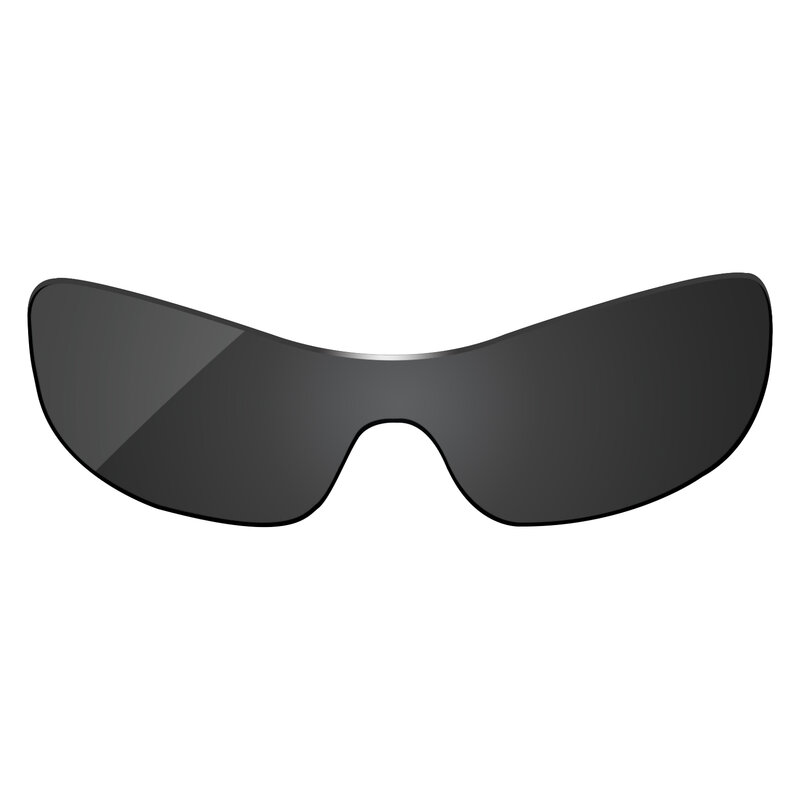 OOWLIT spolaryzowane wymienne soczewki do okularów przeciwsłonecznych Oakley Liv (tylko soczewki)
