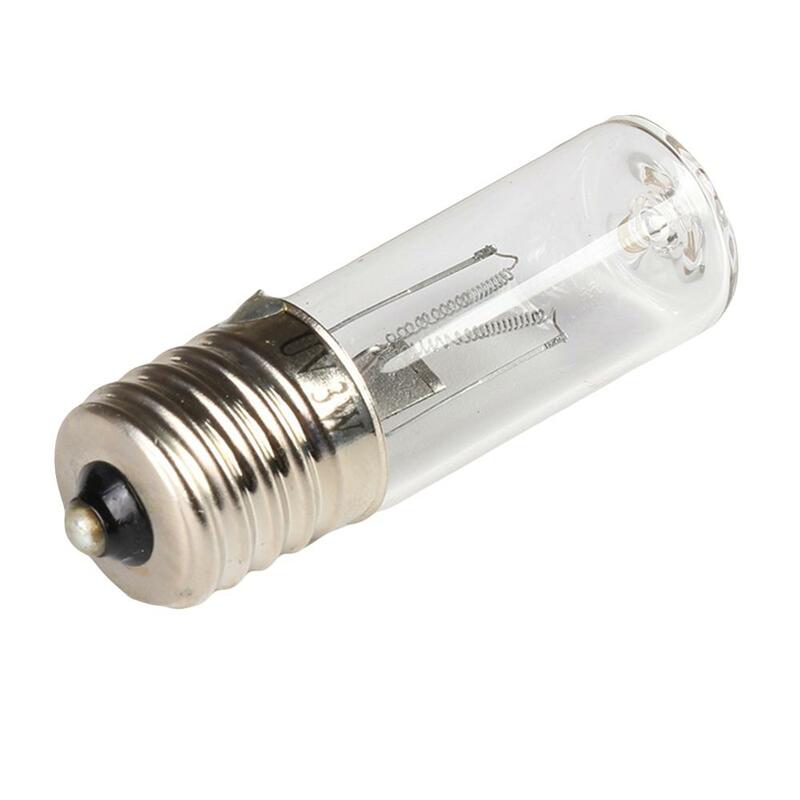 DC 10V E17  3W UVC  High Quality Ultraviolet UV Light Tube Bulb Disinfection Lamp Ozone Sterilization Mites Lights Germicidal La