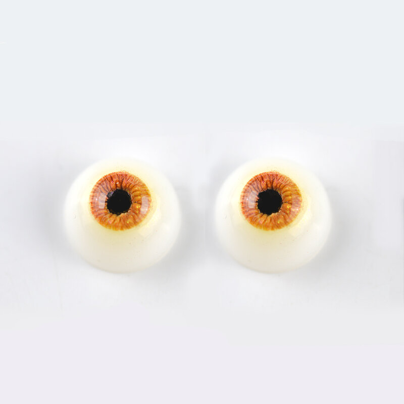 Hot Selling Diy Baby Eye Resin Mold Oogbol Mold Epoxyhars Proces Schimmel