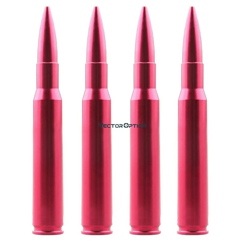 ベクトルアルミニウム製の再利用可能なスナップキャップ,Shotgun 223ムリントン,7.62x51mm,12ゲージ,9mm,.300ライフル用
