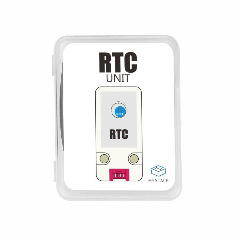 M5Stack Officiële Real Time Clock (Rtc) Unit (HYM8563)