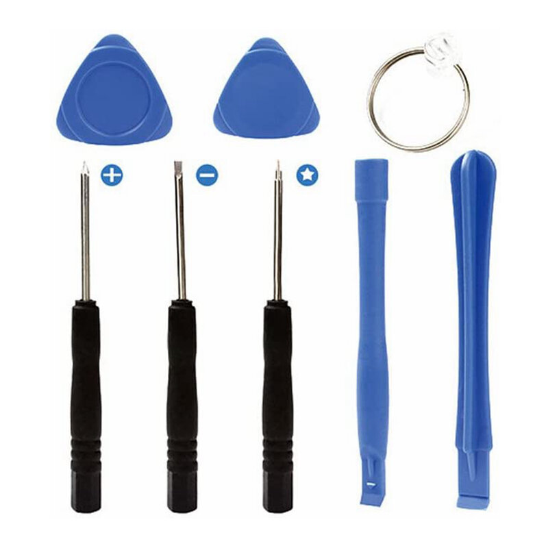 8pcs Kit Spudger Pry Tools Blade Opening Tool Repair Kit For Electronics Kit Screen Opening Tools For IPhone Repair Cell Phone