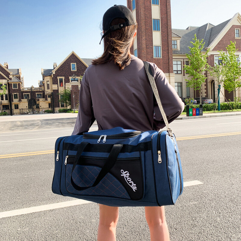 Спортивные сумки для мужчин и женщин, для фитнеса, большой емкости, модная дорожная сумка, унисекс, уличная водонепроницаемая сумка для отдыха, багажные сумки XA255F