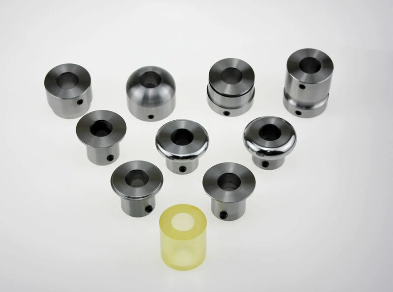 Bead Roller Metall Fertigung Bildet STIRBT Set mit 9 stahl stirbt & 1 polyurethan unteren rad