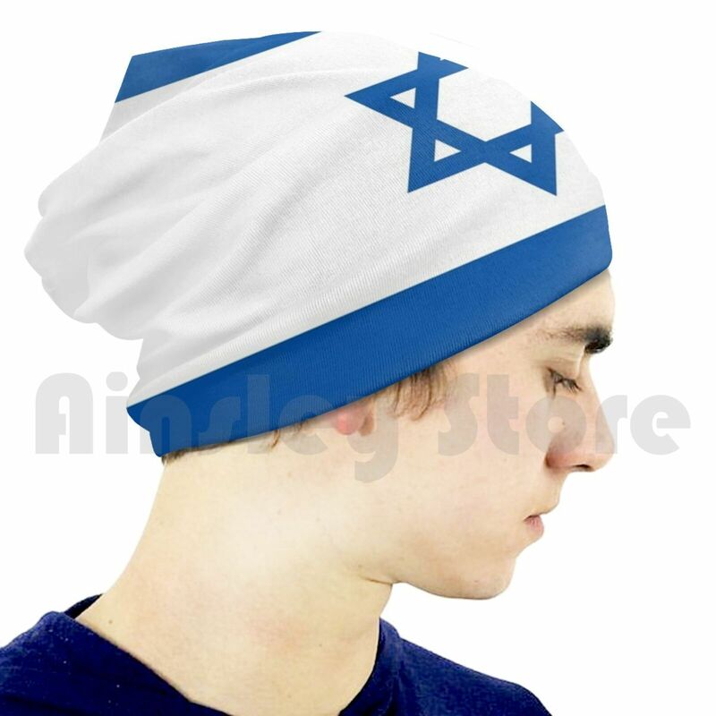 Bonnets confortables pour la sensation d'Israël, casquette pull