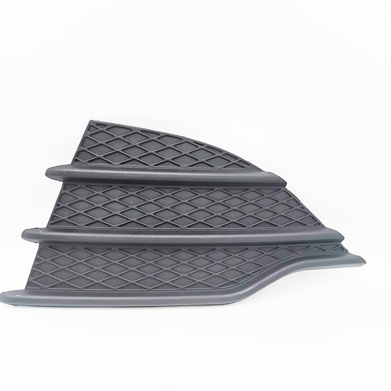 Передняя левая сторона бампер крышка Решетка Вставка Черный пластик для Ford Escape 2013-16