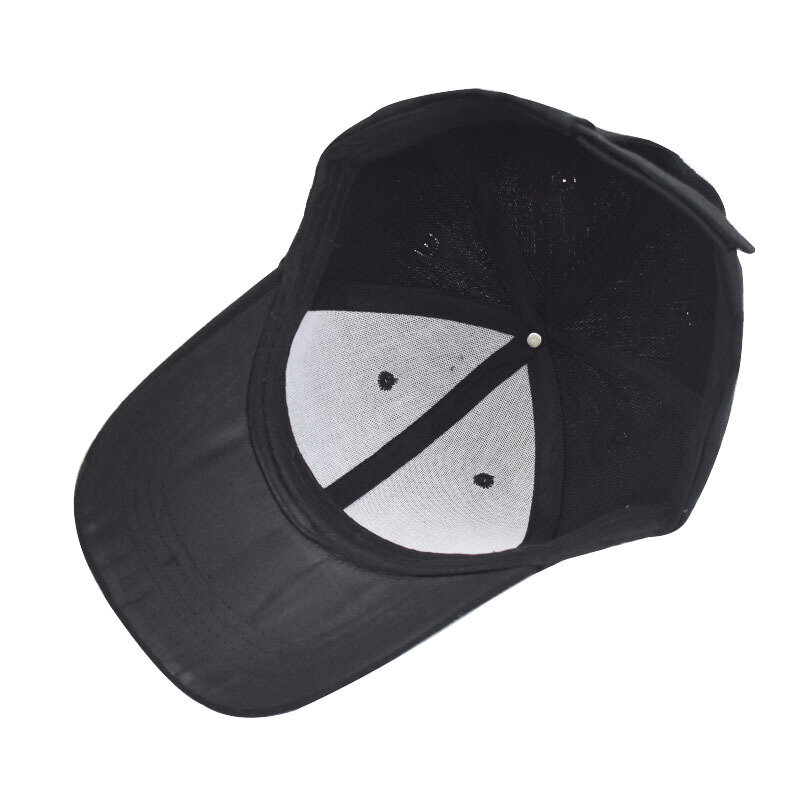 Atacado unisex ajustável pai chapéu máscara hip hop masculino feminino boné de beisebol com logotipo personalizado