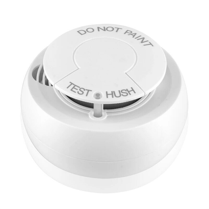 Ams-wifi detector de fumaça alarme de incêndio sistema de segurança inteligente sensor de fumaça vida inteligente tuya app