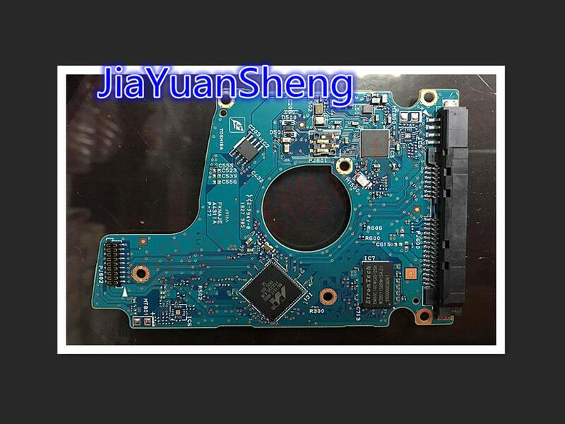 Placa de circuito de disco duro Toshiba, placa lógica, G4311A, MQ04ABF100, MQ04ABD200