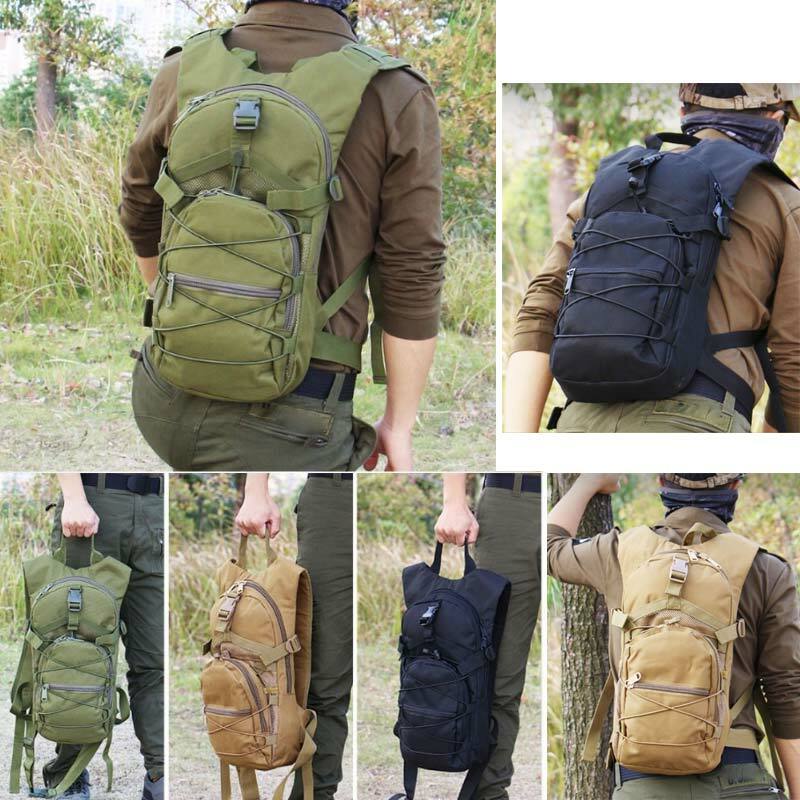 Backpack outdoor tourism as a tactical trekking mountaineering color water bag sports outdoor travel bag mountaineering camping