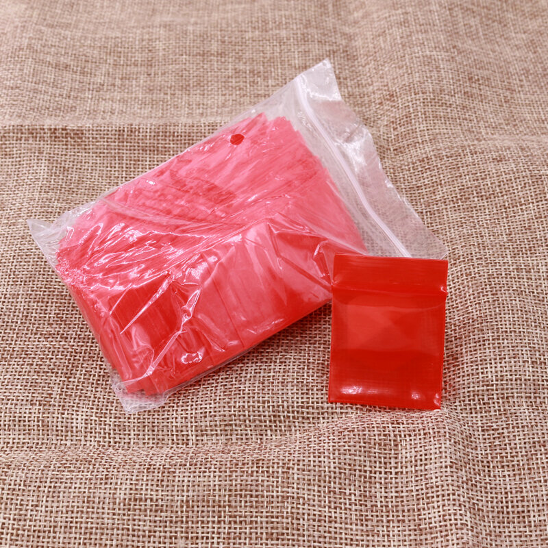 Mini bolsa para guardar joias, sacola colorida com zíper bloqueado 2.5x3 2.5x3.5cm, pequenas bolsas para embalar joias fashion com pingentes