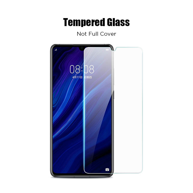 Vidrio Templado 9H para Huawei Y7 Y6 Prime Y5 Lite 2018, película protectora de pantalla para teléfono inteligente Huawei Y9 Prime 2019