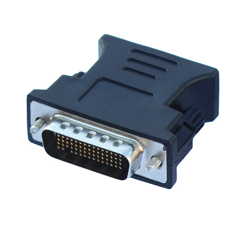1Piece DMS-59 to HD Adapter 59 Pin to HD-compatible Male to Female  for Video Card