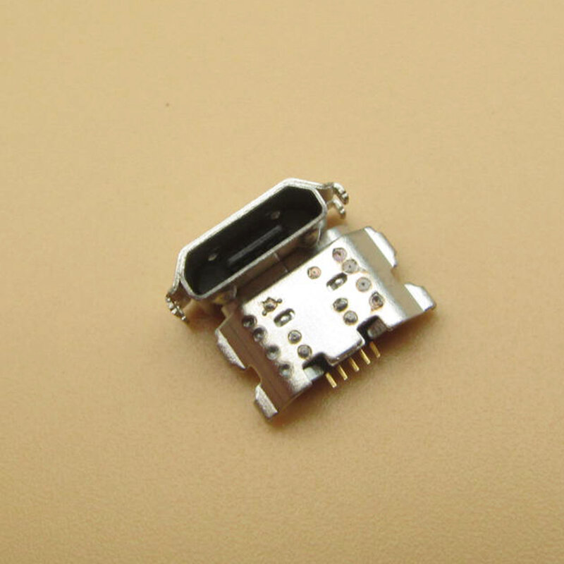 10 개/몫 LG K12 USB 충전 충전기 포트 도크 커넥터 소켓 잭