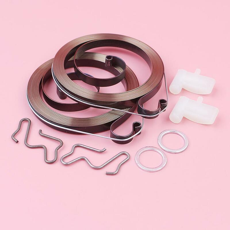 Recoil Spring Pawl Dog Kit For Stihl MS390 MS360 MS310 MS290 MS270 020 029 039 034 036 Chainsaw 1129 190 0601, 1125 195 7200