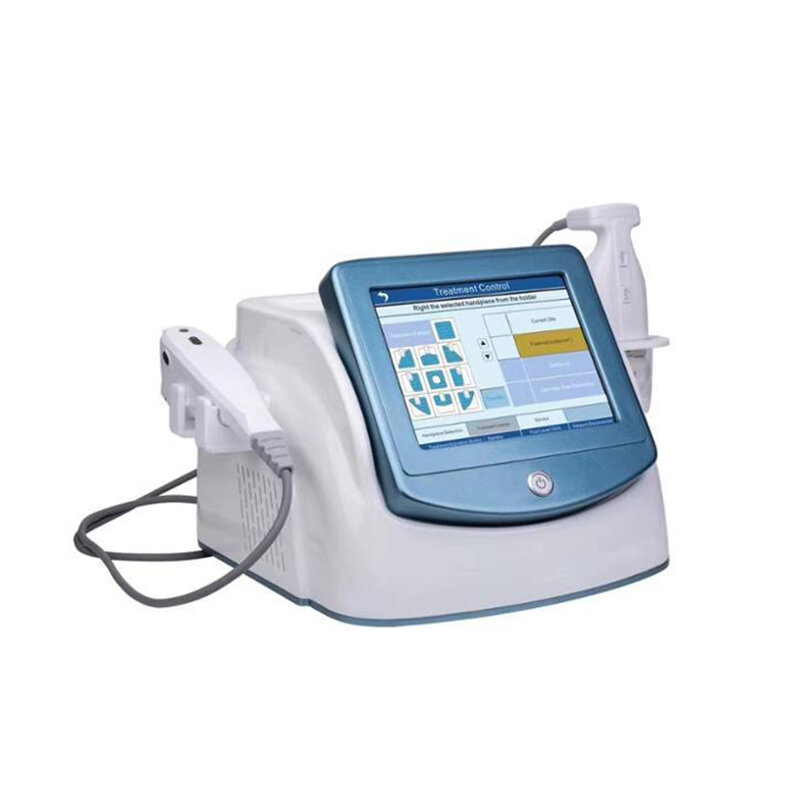 Máquina antienvejecimiento hifv/Liposonix para pérdida de peso, estiramiento facial, cavitación, estiramiento facial y moldeador corporal, masajeador de eliminación de celulitis, 2 en 1