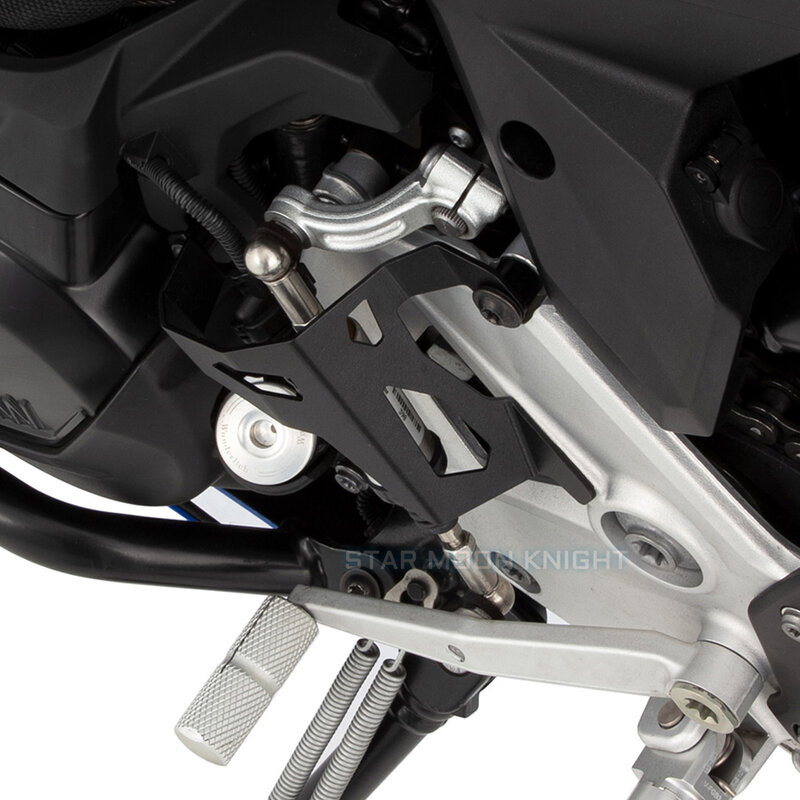Аксессуары для мотоциклов, защита, рычаг переключения передач, защитный чехол, накладка, подходит для BMW F900XR F900R F 900 R XR 2020 2021-