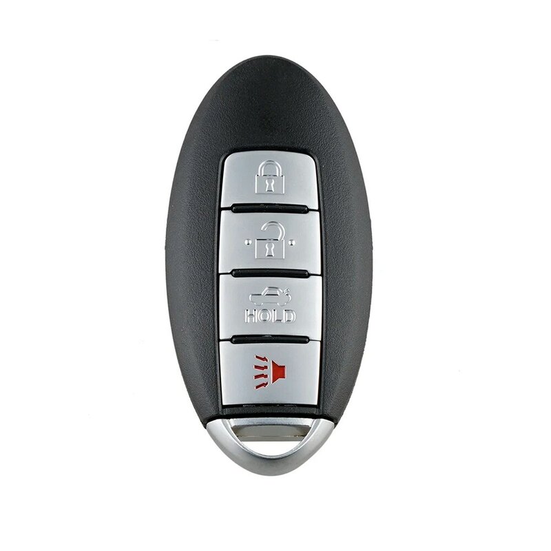 2023 New Car Key Shell Replacement Fob Case ForNissan 07-12 Altima Maxima Murano Remote Car Key Fob Shell Case