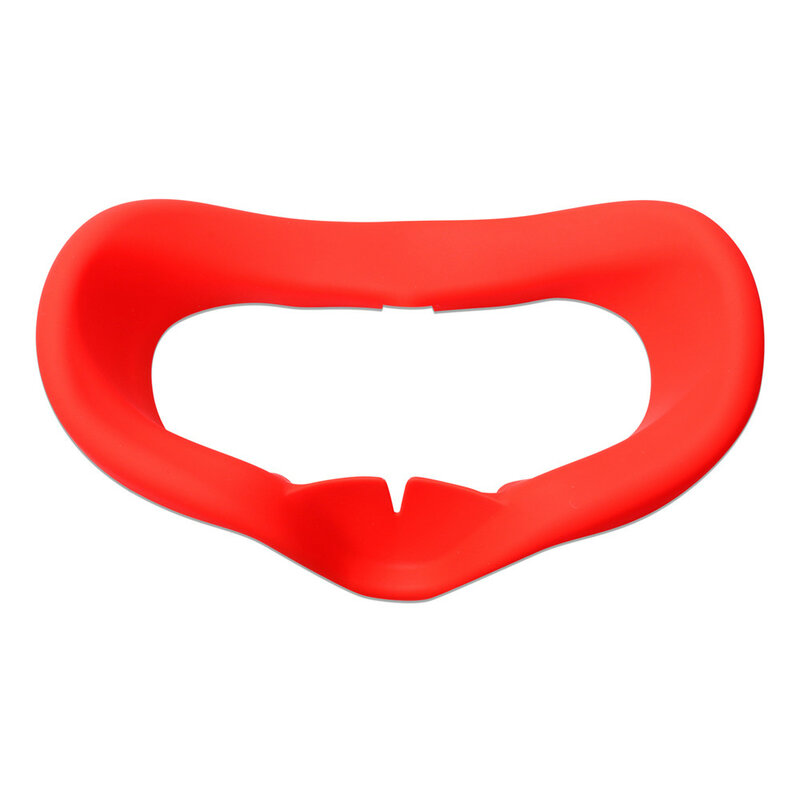Couverture de masque pour les yeux en Silicone pour Oculus Quest VR lunettes unisexe Anti-sueur Anti-fuite lumière bloquant protection pour les yeux pour Oculus Quest
