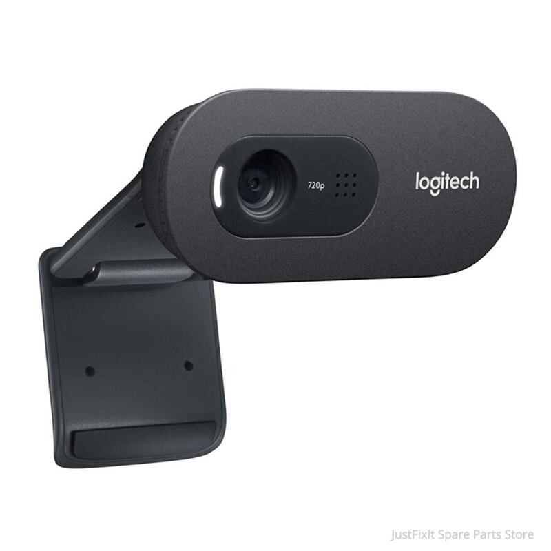 Logitech C270/C270i Webcam 720p HD intégré Microphone caméra Web pour PC Web Chat caméra