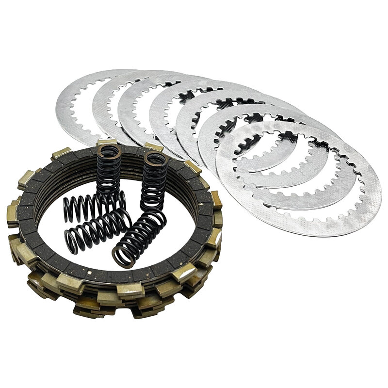 Clutch Kit Heavy Duty Veren Compatibel Voor YZ125 Yz 125 1993-2021