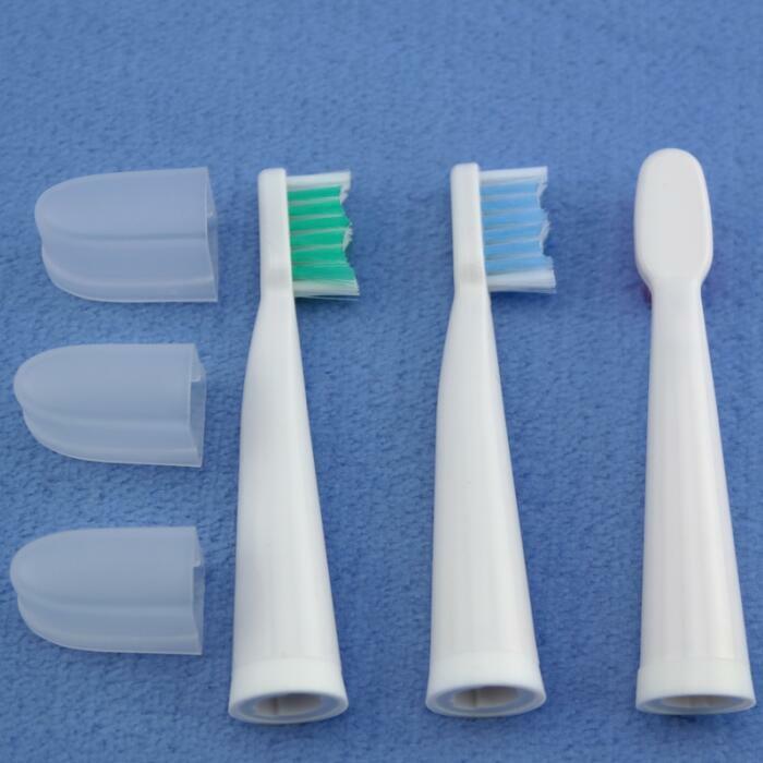 Tête de brosse à dents de rechange électrique, pour Lamsung A39 A39 Plus A1 SN901 SN902 U1, 1 ensemble/3 pièces