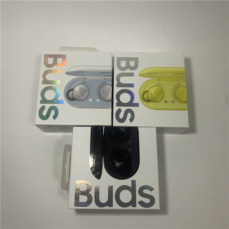 High quality 1:1 copy BUDS/BUDS+/BUDS Live Wireless bluetooth Headset with mic/Touch control/Wireless charging SM-R170/R175/R180
