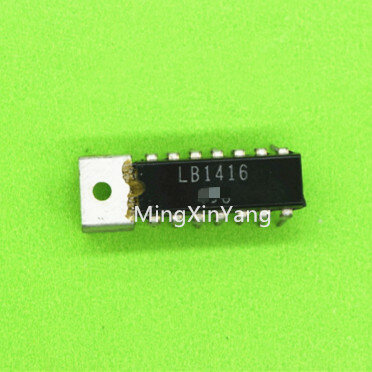 5 piezas LB1416 DIP-14 circuito integrado IC chip