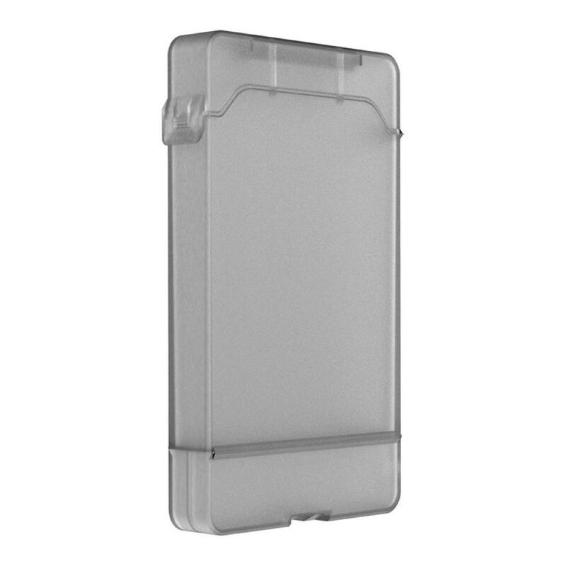 BLUELANS-carcasa protectora para disco duro SATA III de 3,0 pulgadas, carcasa para HDD SSD de 2,5 pulgadas, USB 2,5